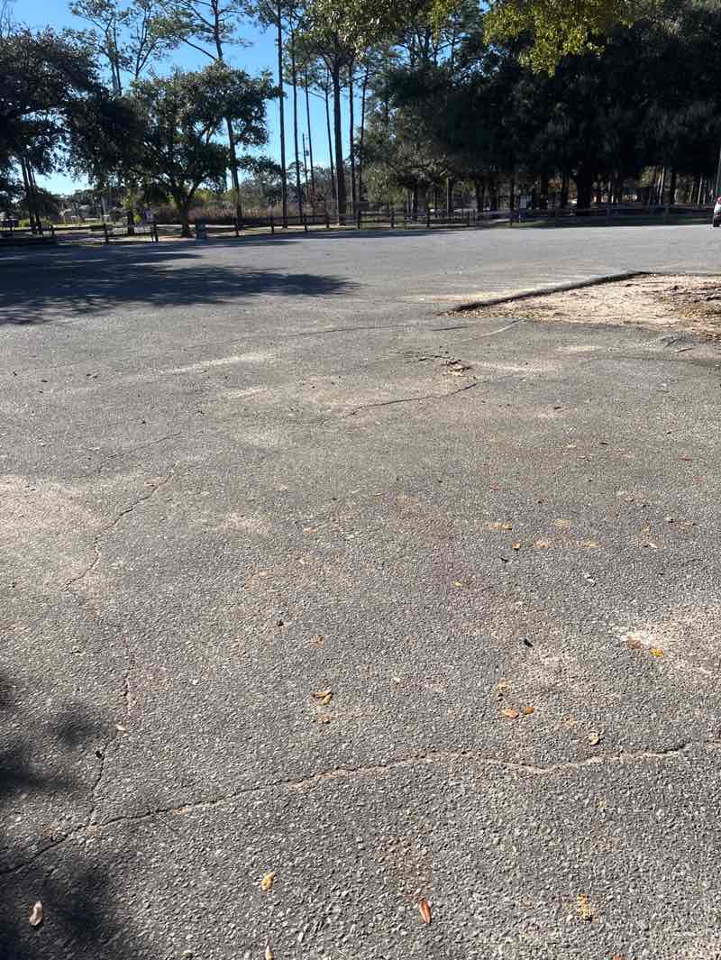 walking near me in Hitzman Optimist Park in winter