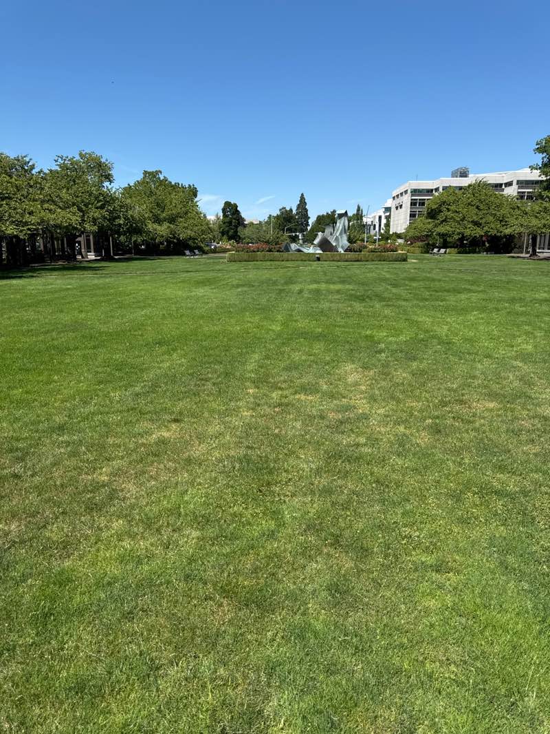 walking near me in State Capitol State Park in summer