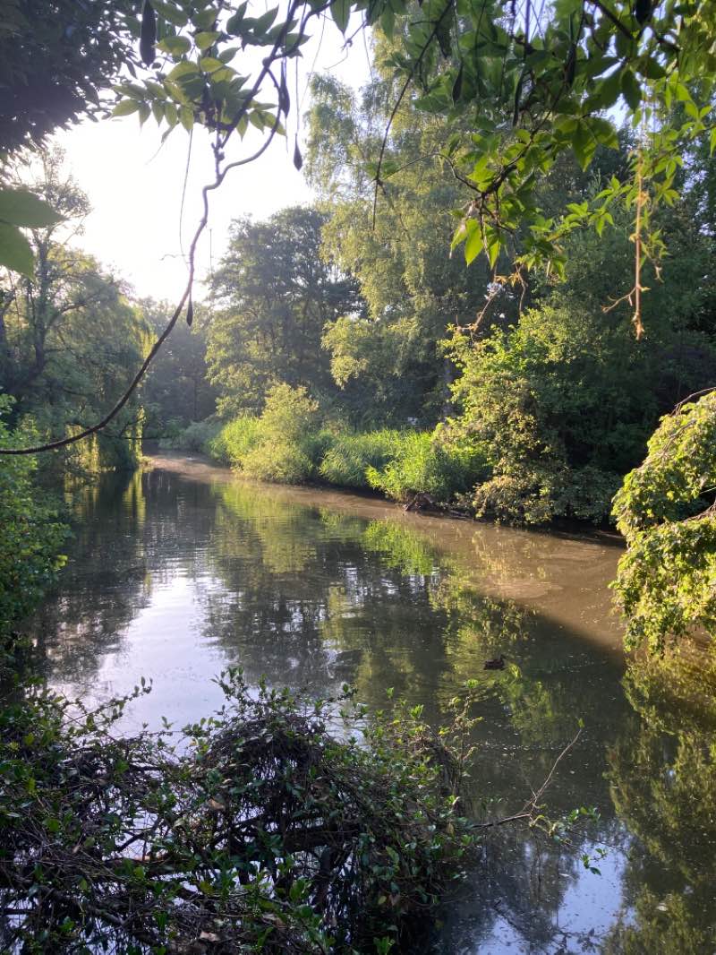 walking near me in Osbroek - Stedelijke sportterreinen in winter