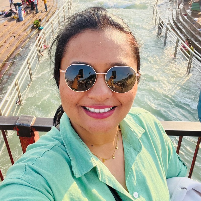 Shraddha Vidhat profile