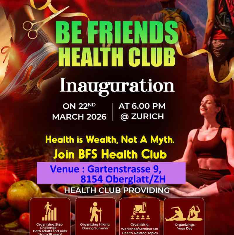 BeFriends Step Challenge BeFriends Step Challenge post image