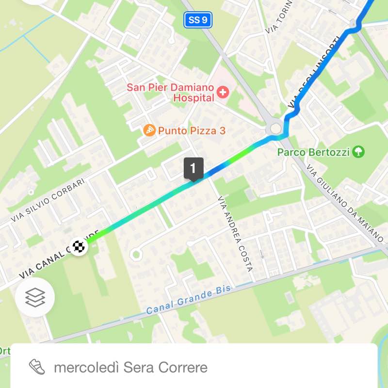 Filippo Bianchedi post 1