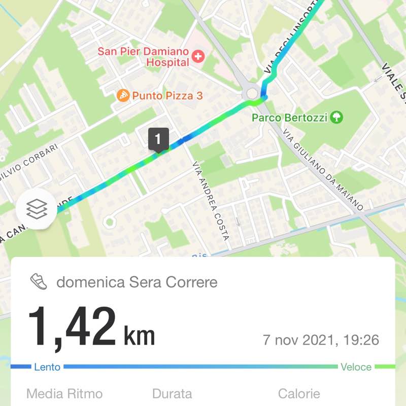 Filippo Bianchedi post 1