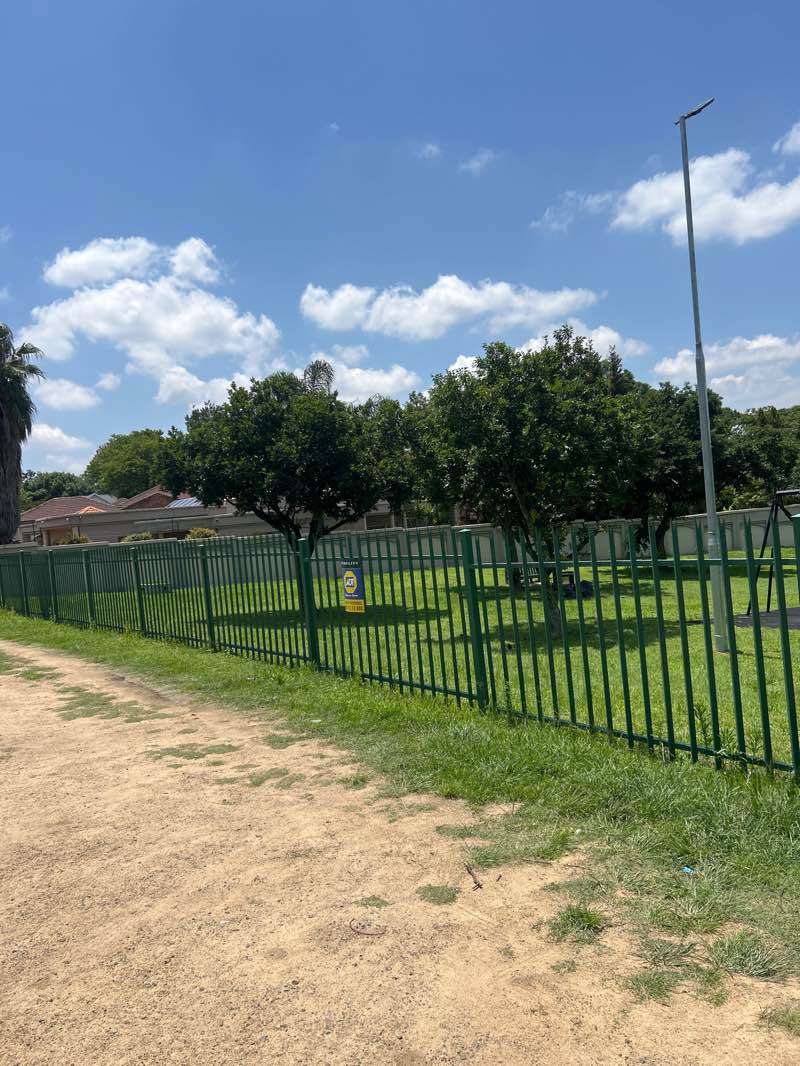 walking near me in Anton Hartman Park in summer