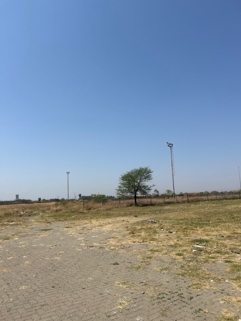 walking near me in Tlhabane Amusement Park in spring