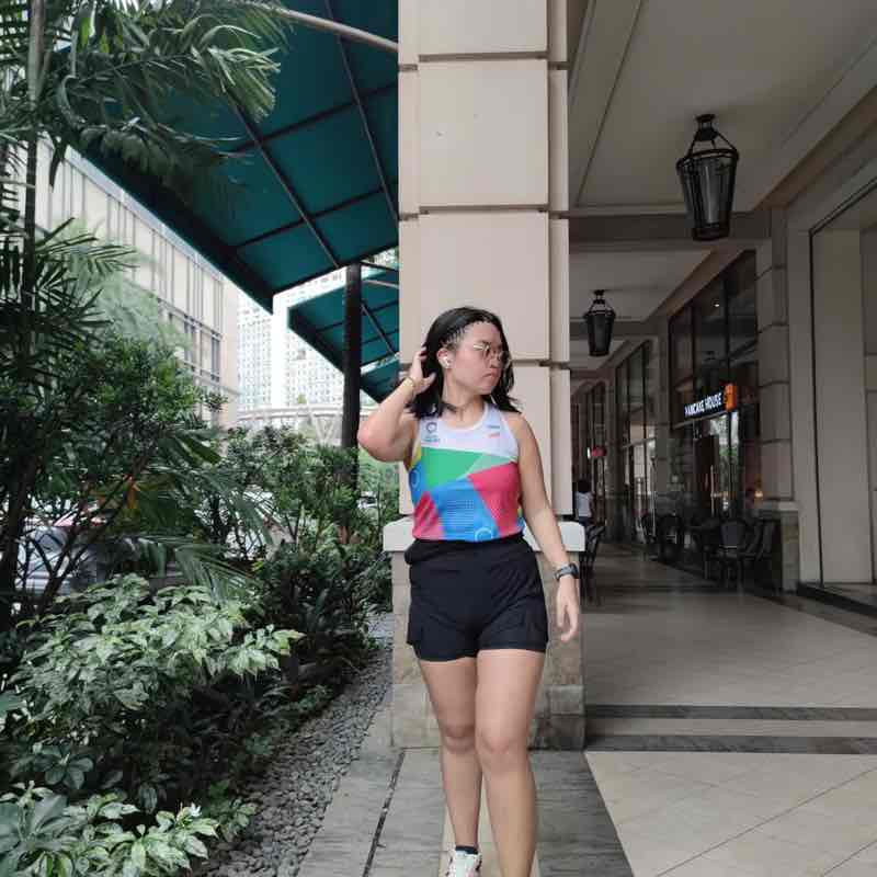 Chinese Women Runners Anthony post image