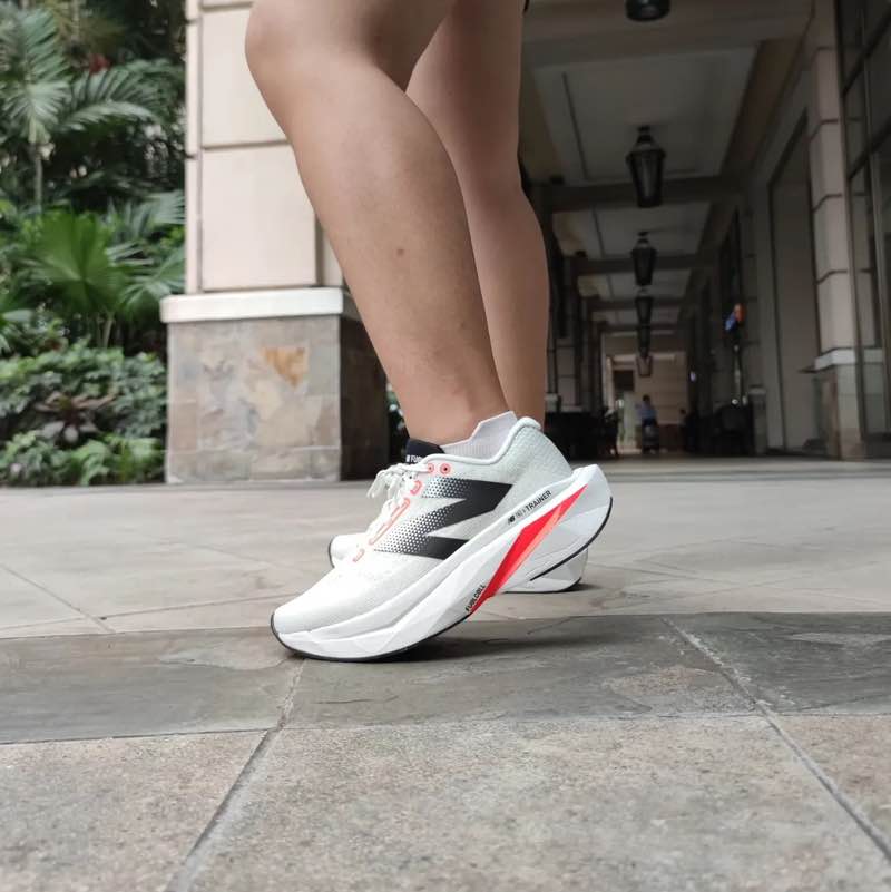 Chinese Women Runners Anthony post image