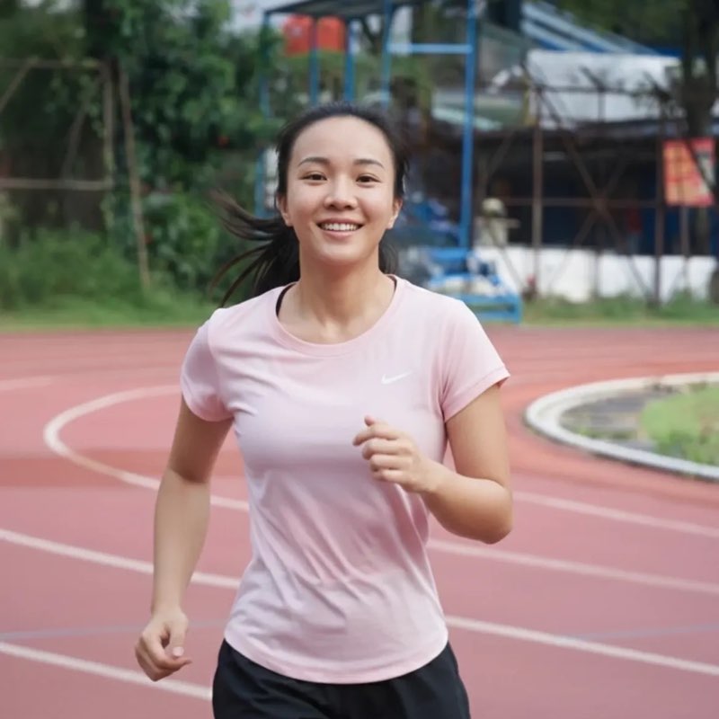 Chinese Women Runners Anthony post image
