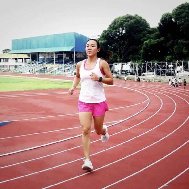 Chinese Women Runners Anthony post image