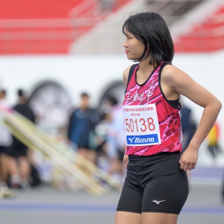 Chinese Women Runners Anthony post image