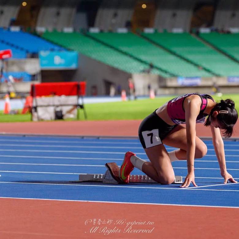 Chinese Women Runners Anthony post image