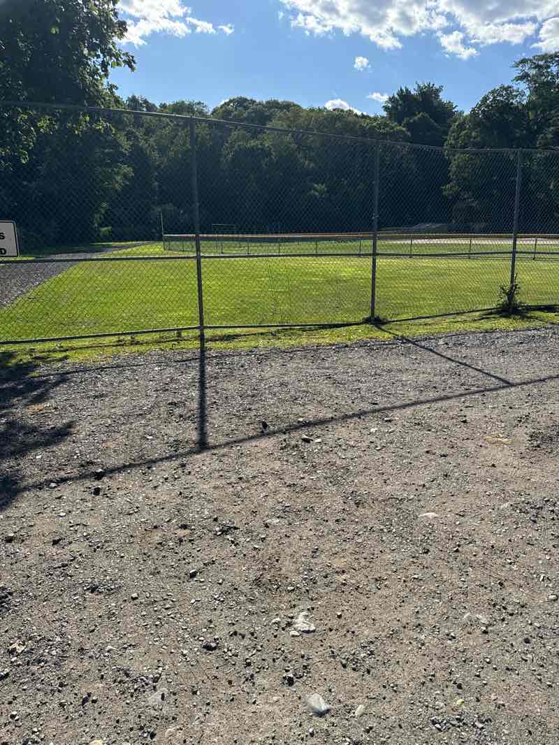 walking near me in Nutile Memorial Field in autumn