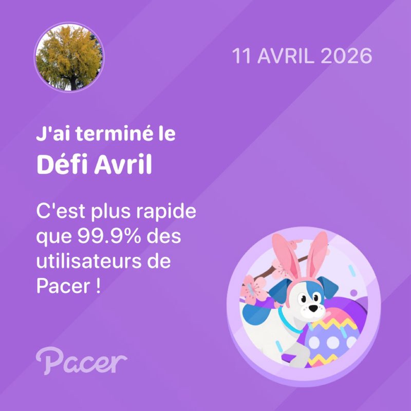 Cécile 🍀🌼🍀 post 1