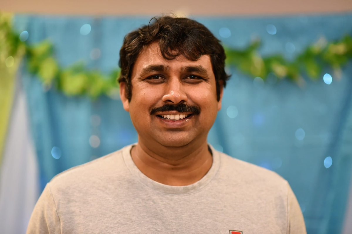 Seetharamireddy profile