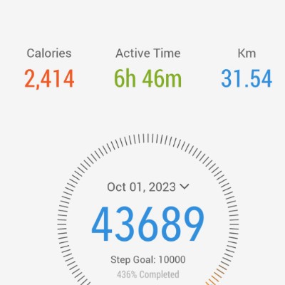 Step Warriors. Esayas post image