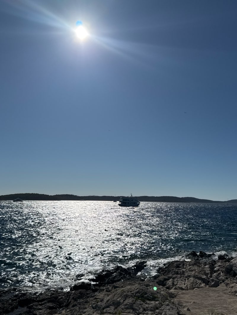 walking near me in park Šumica in autumn