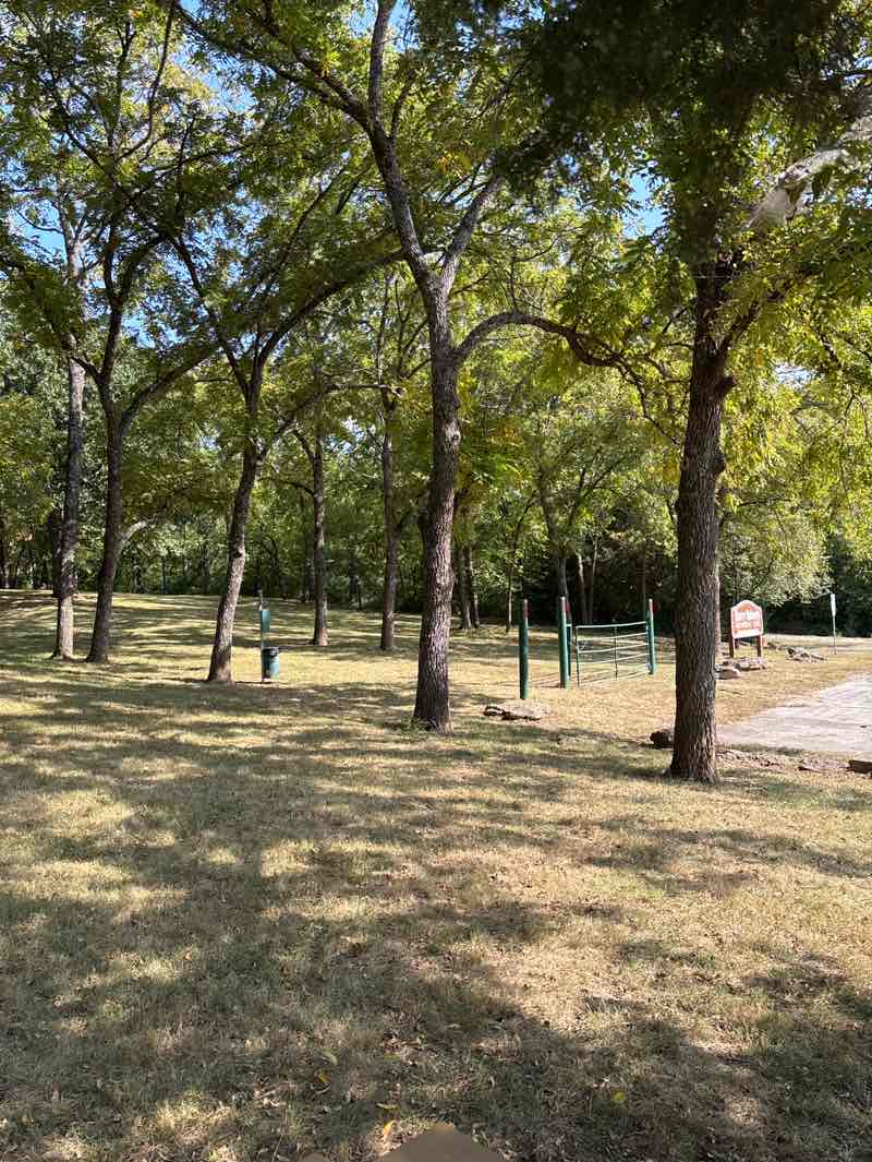 walking near me in Kerry Roberts Memorial Park in autumn
