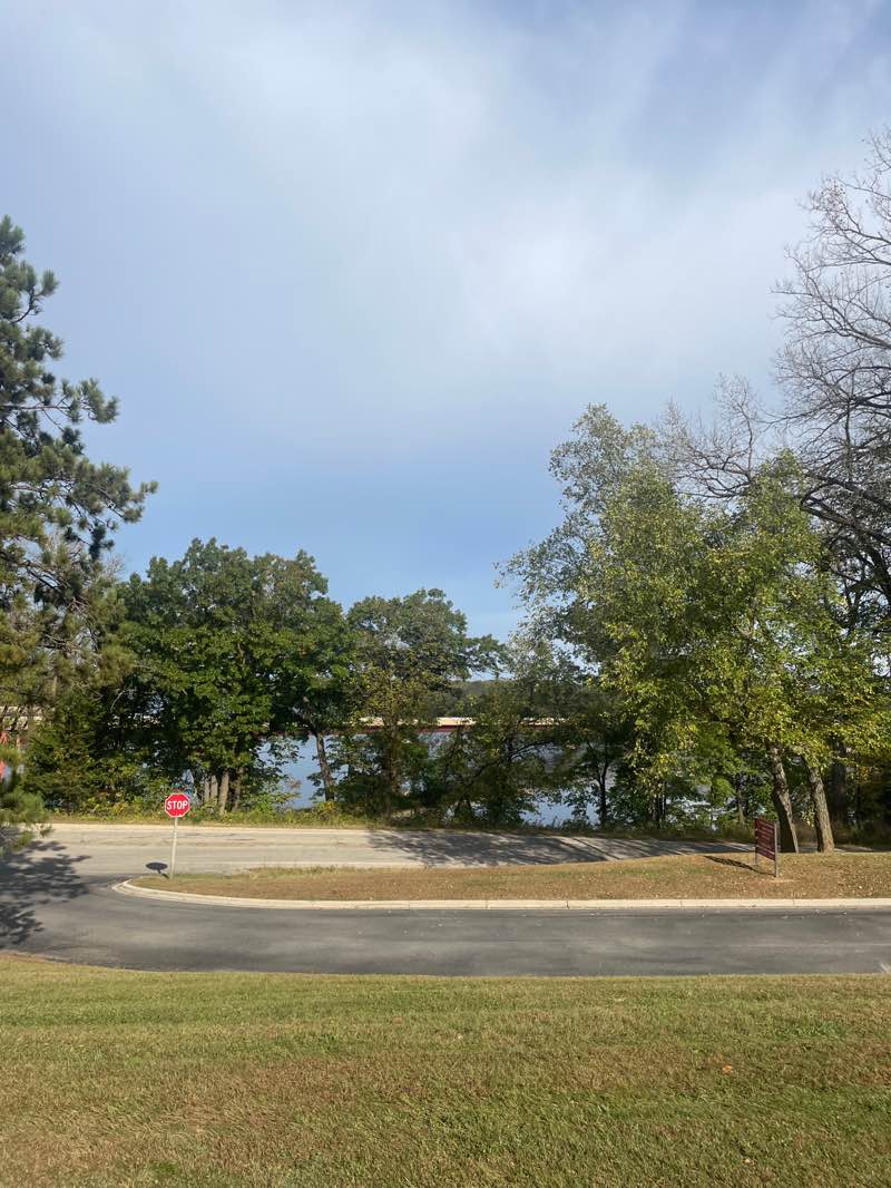 walking near me in Taliesin in autumn