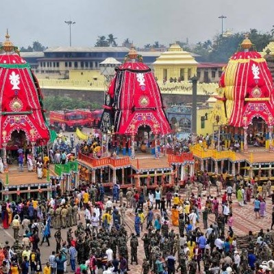 Odia Walker SANTOSH SADANGI 🇮🇳 post image