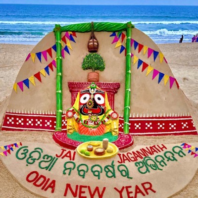 Odia Walker SANTOSH SADANGI 🇮🇳 post image