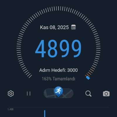 Step On Up and start counting efkan.  The pısces kıng post image