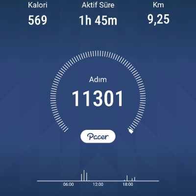 Step On Up and start counting efkan. The pısces kıng post image
