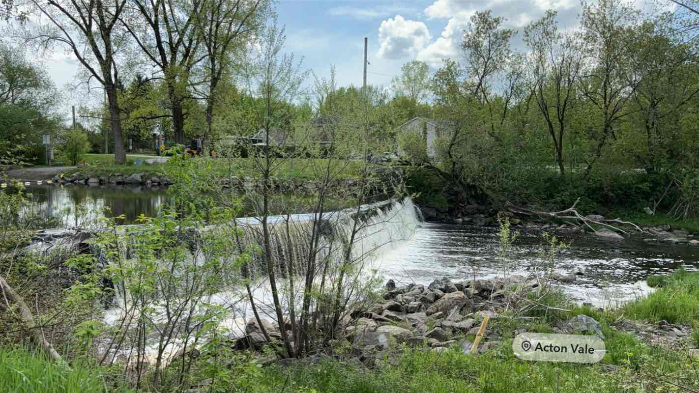 walking near me in Parc Donald-Martin in winter