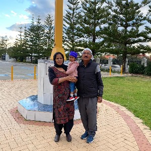 Pardeep Kaushal profile