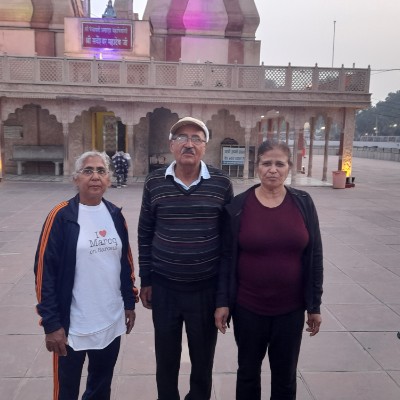 Pardeep Kaushal post 3