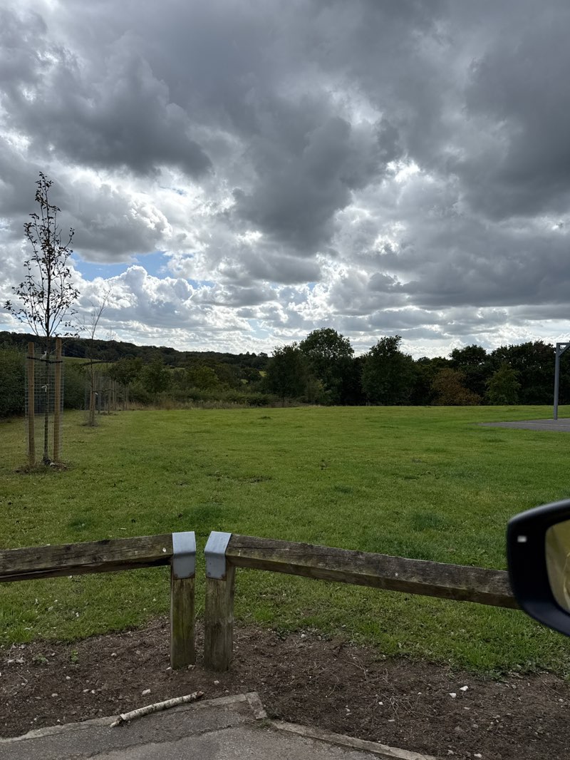 walking near me in Brookside Park in autumn