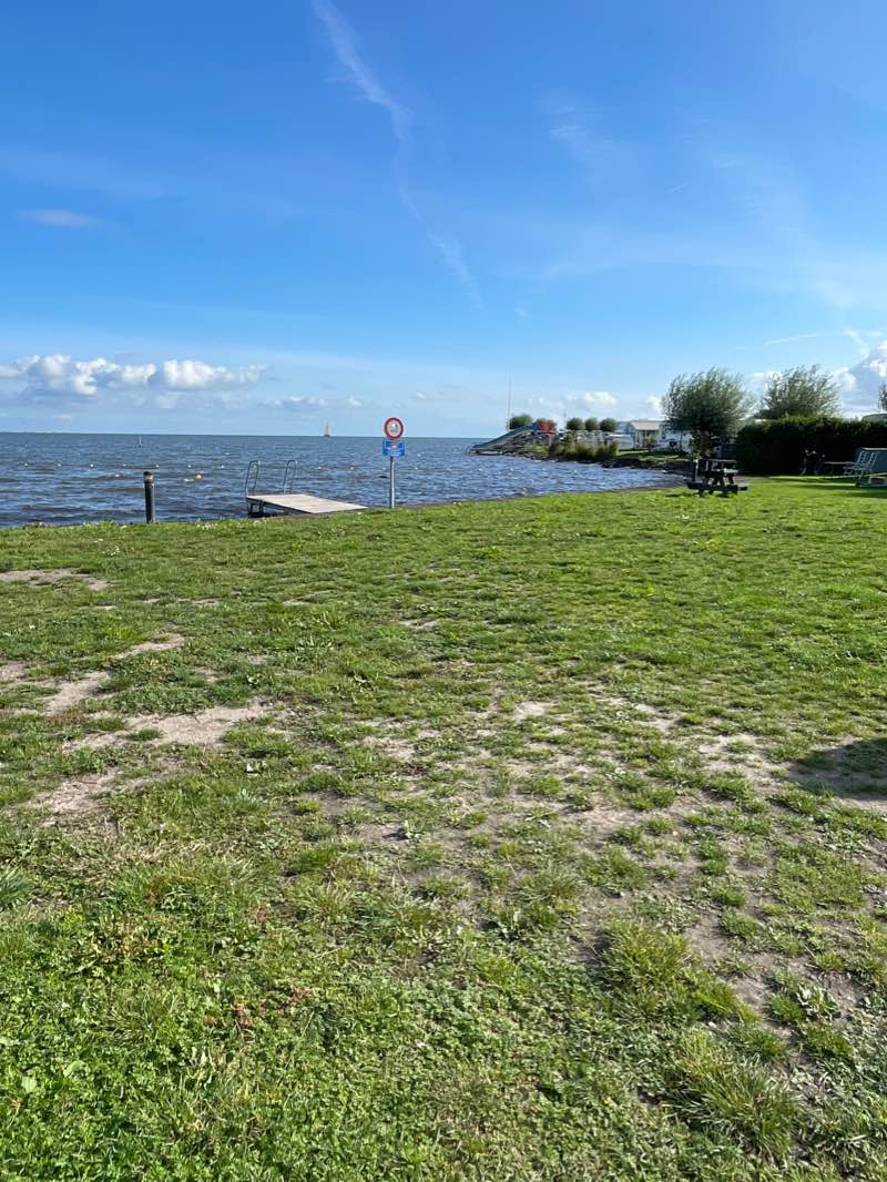 walking near me in Burgermeester Boelenspark in winter