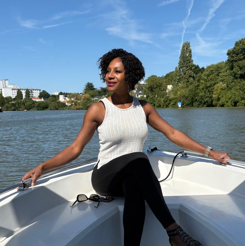 LadyShopping 🏃‍♀️☀️👍💪