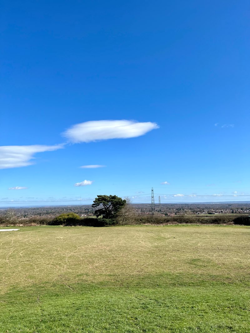 walking near me in Barr Beacon in winter