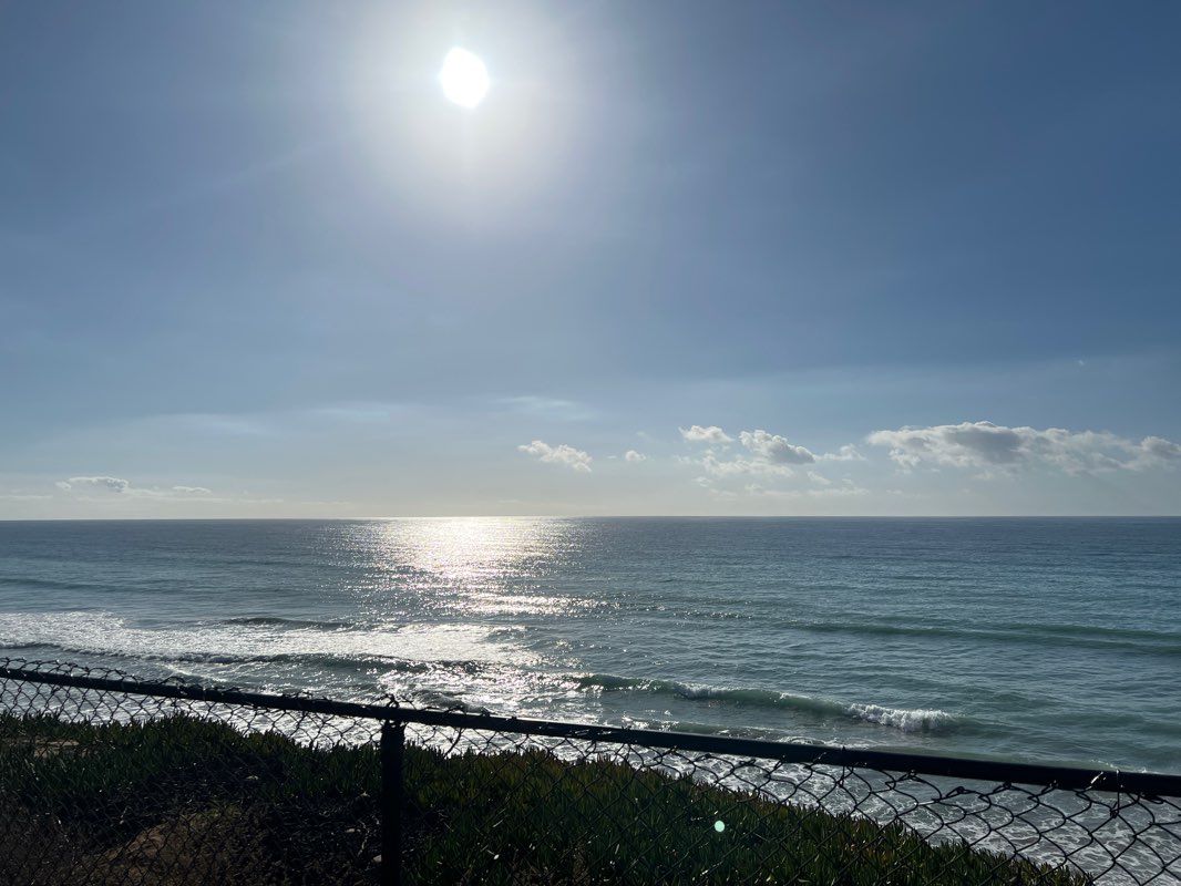 walking near me in Aviara Community Park in winter