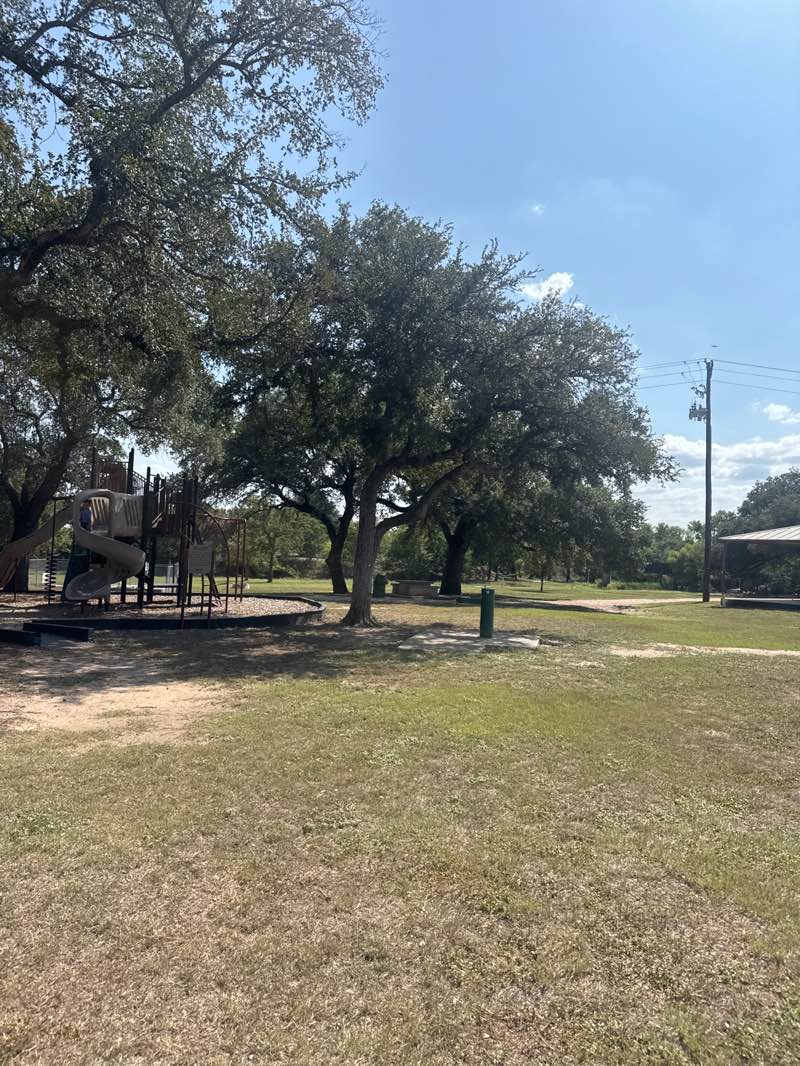 walking near me in Westside Park in autumn