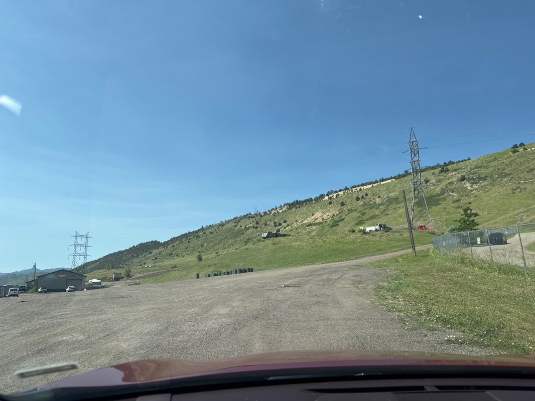 walking near me in Thunder Valley Park in summer