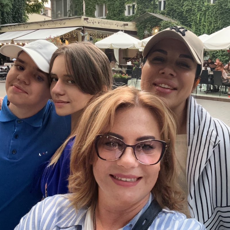 Августа profile