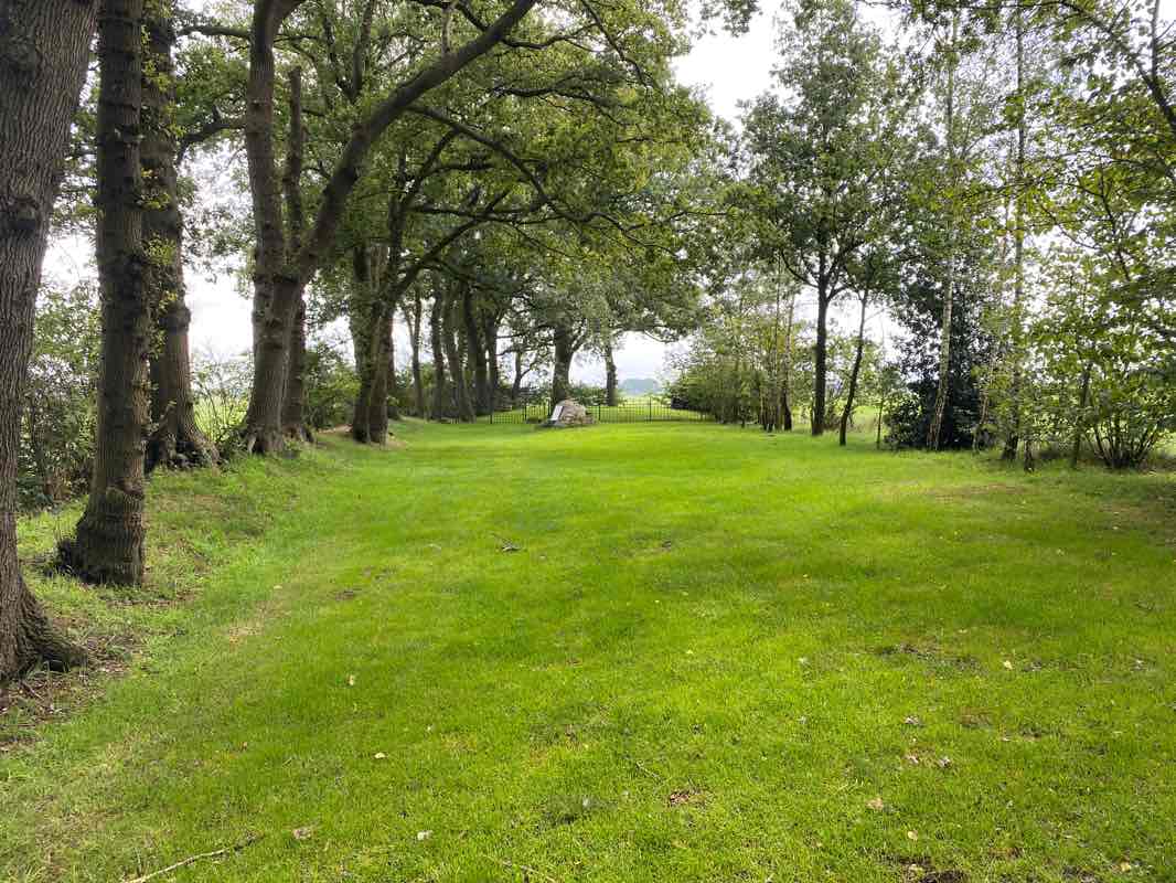 walking near me in Van Heutszpark in winter