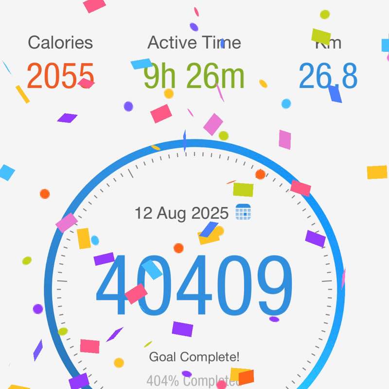 Walk With Just Geen @machumma post image