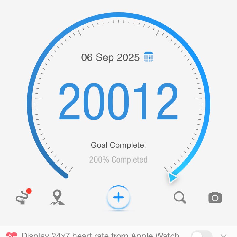 Walk With Just Geen @machumma post image