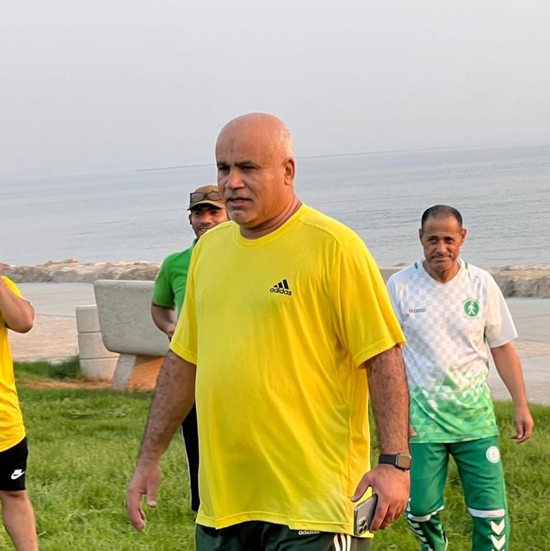 Ibrahim نادي مشاة سيهات profile