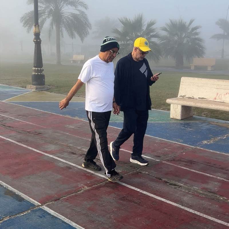 🔥ابطال هكر الدهون🔥 Ibrahim نادي مشاة سيهات post image