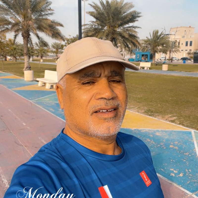 💯 GOOD VIBES💯 Ibrahim نادي مشاة سيهات post image