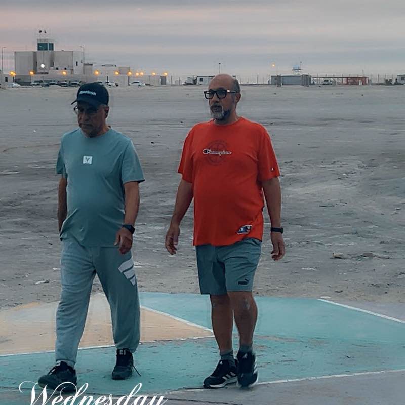 Ibrahim نادي مشاة سيهات post 3