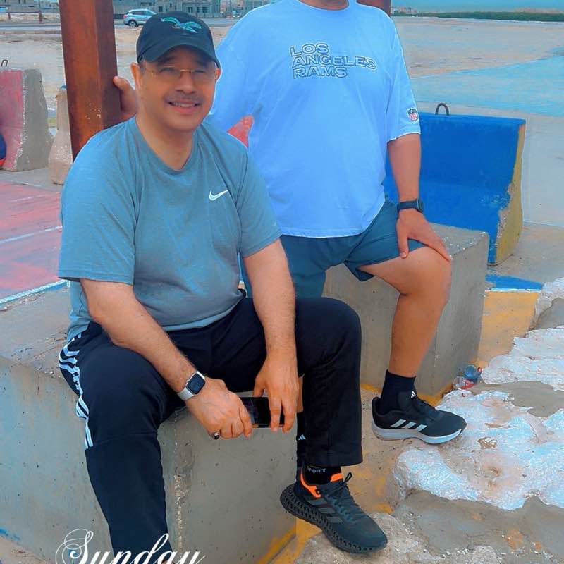 Ibrahim نادي مشاة سيهات post 2