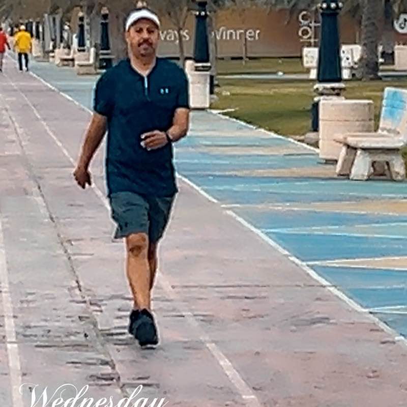 فريق مشاة عشتار الرياضي Ibrahim نادي مشاة سيهات post image