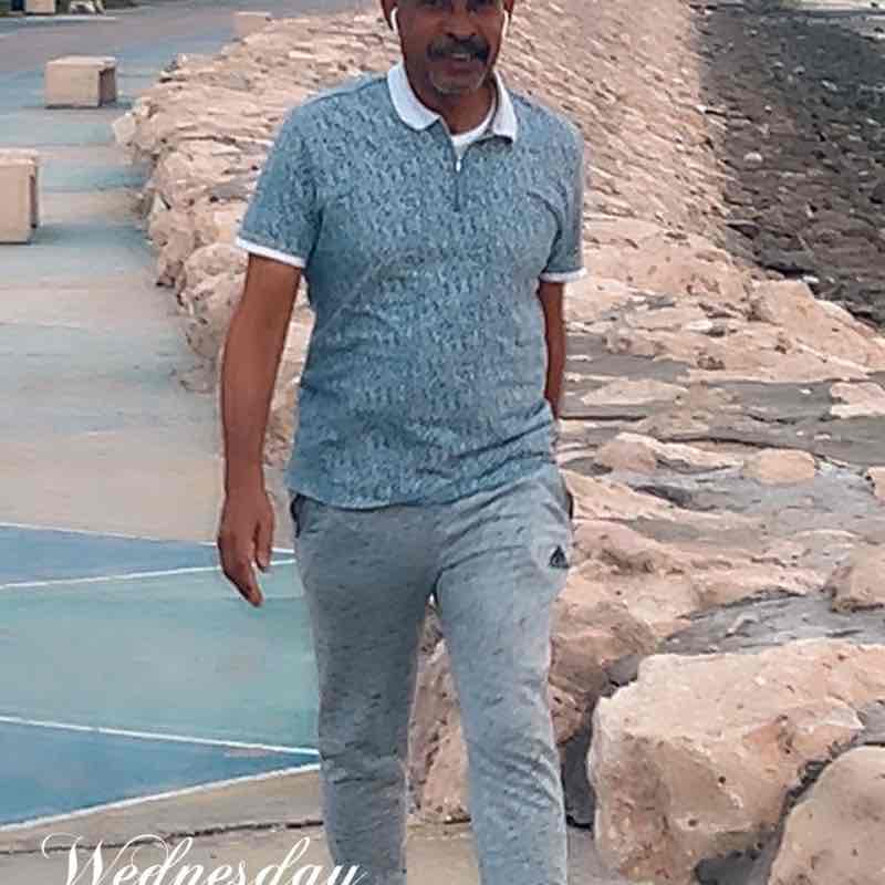 Ibrahim نادي مشاة سيهات post 2