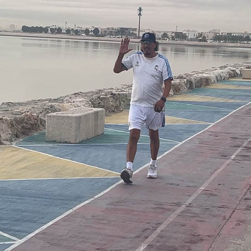 فريق مشاة عشتار الرياضي Ibrahim نادي مشاة سيهات post image