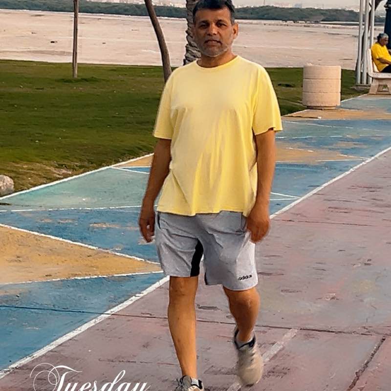 Ibrahim نادي مشاة سيهات post 2
