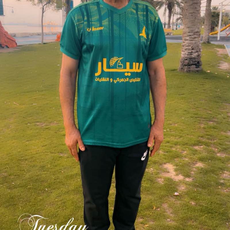 Ibrahim نادي مشاة سيهات post 1